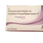 TRYPAN-D TAB