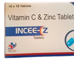 INCEE-Z TAB