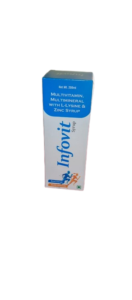 INFOVIT SYRUP