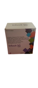 INFOVIT-5G CAP