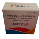 ACTFOL-D TAB