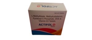 ACTFOL-D TAB